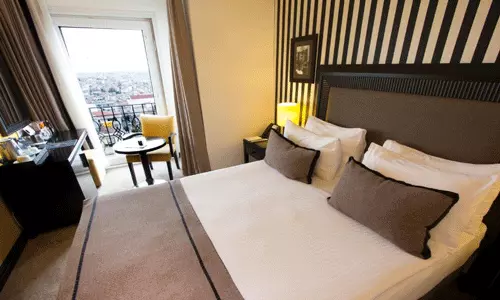 هتل آوانتگارد تکسیم اسکوئر استانبول هتل آوانتگارد تکسیم اسکوئر استانبول